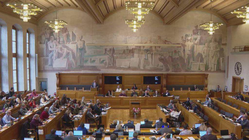 Grosser Rat kürzt Teuerungsausgleich