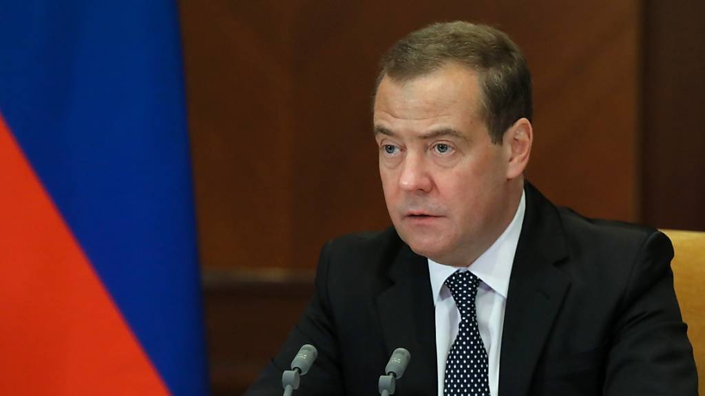 Nach der Suspendierung Russlands aus dem Europarat brachte Medwedew die Wiedereinführung der Todesstrafe ins Spiel.