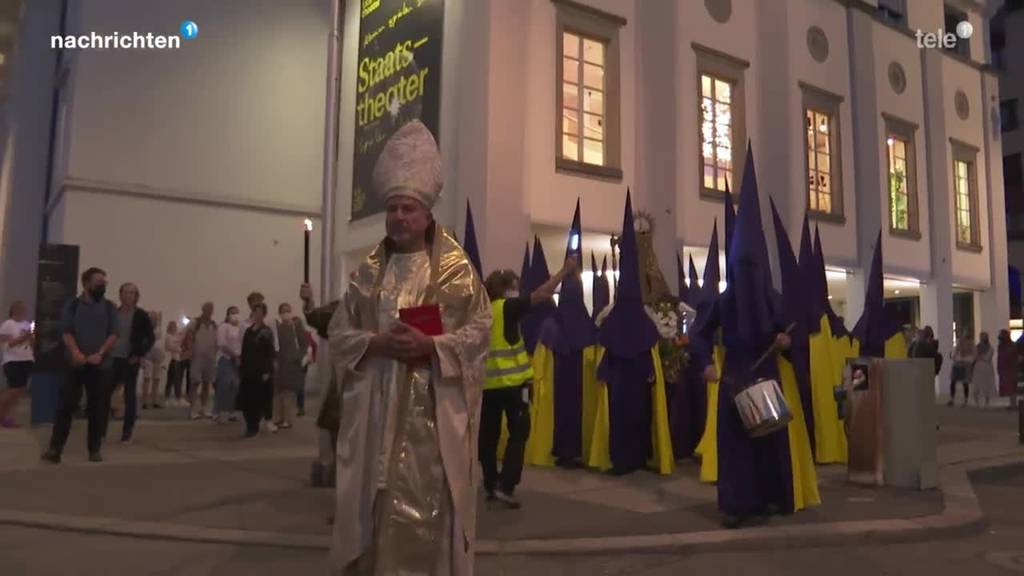 Luzerner Theater goes public und probt teils auf der Strasse