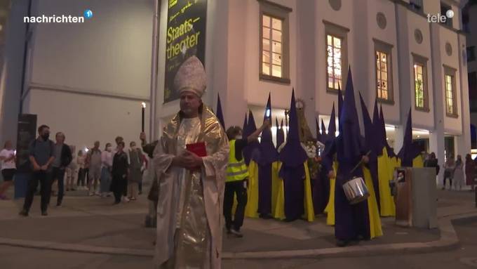 Luzerner Theater goes public und probt teils auf der Strasse