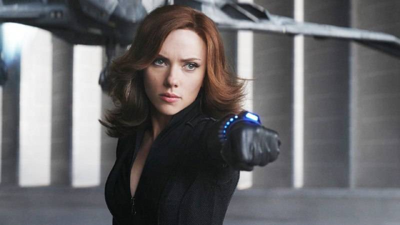 Black Widow 