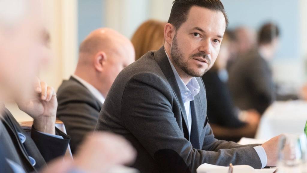 Ueli Bamert will Zürcher Stadtpräsident werden. (Archivbild)