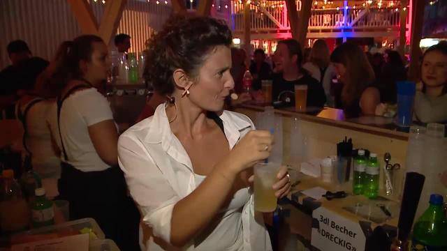 Tele M1 in Fahrt — Teil 9: Vom Cocktails-Mixen bis zum Tanzen