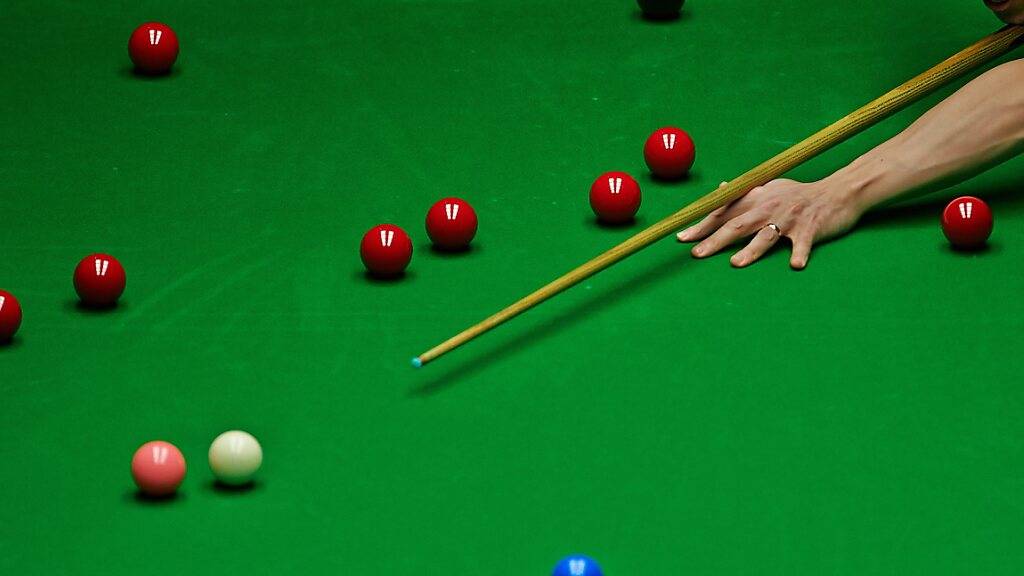 Die Snooker-WM in Sheffield könnte exemplarisch werden
