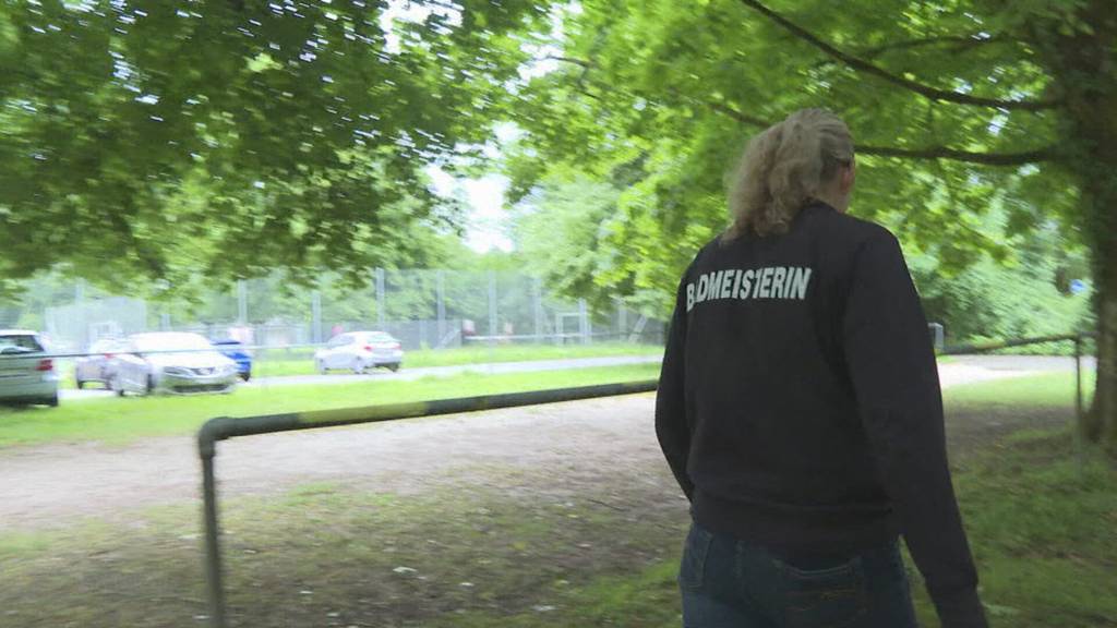 Sex-Treffpunkt: Bei der Badi Auenstein liegen gebrauchte Kondome