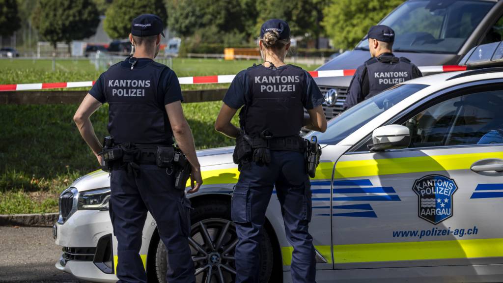 Durch die Schüsse bei der Aarauer Pferderennbahn in der Nacht auf Sonntag wurde eine 22-jährige Frau getötet. Fünf weitere Personen wurden laut der Polizei verletzt, mindestens eine davon schwer.