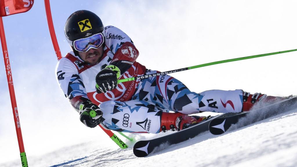 Hirscher gibt in Sölden sein Comeback