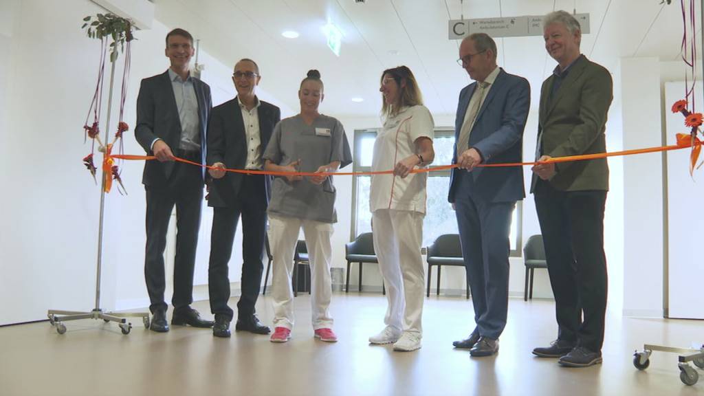 Erweiterung trotz Stellenabbau bei St.Galler Spitälern