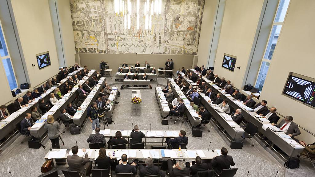 Alle Parteien im Bündner Grossen Rat haben dem Planungsbericht zugestimmt. (Archivbild)