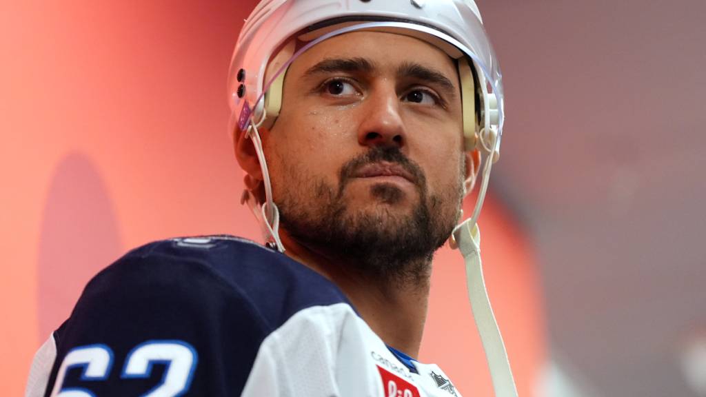 Nino Niederreiter fällt aus