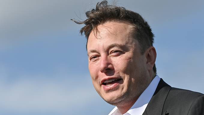 Elon Musk verkauft Tesla-Aktien für gut eine Milliarde Dollar
