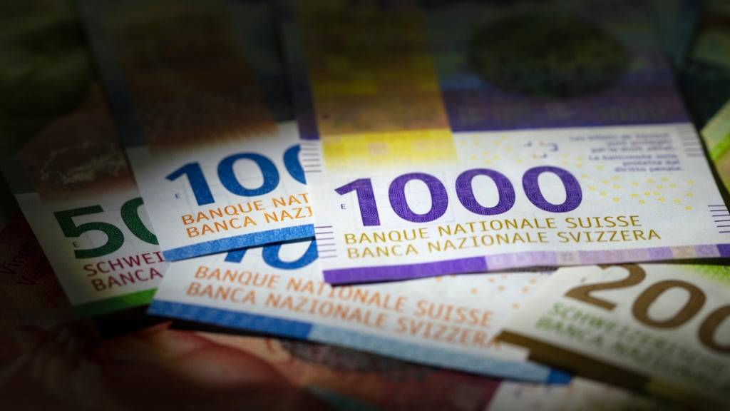 Die Schweizer Privatbanken haben im vergangenen Jahr für ihre Kundinnen und Kunden soviel Vermögen verwaltet wie noch nie zuvor. Die verwalteten Vermögen kletterten auf rekordhohe 3,4 Billionen Franken.(Symbolbild)