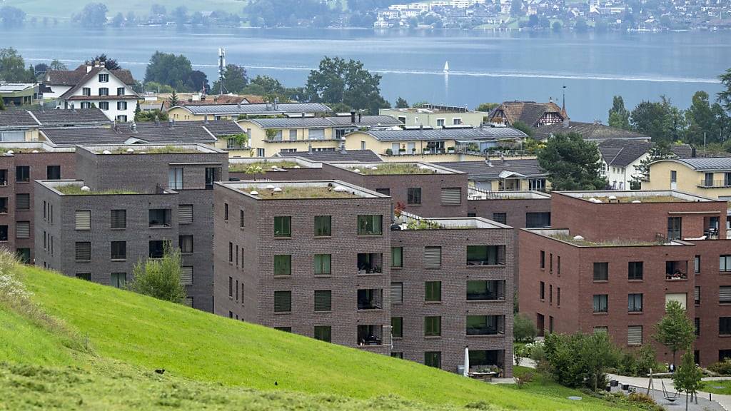 Die Verkäufer von Eigentumswohnungen haben 2024 gemessen an den Inseraten mehr Geduld gebraucht als im Jahr davor. Wohnungen wurden im Durchschnitt 92 Tage angeboten, 17 Tage länger als noch 2023.