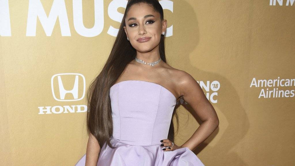 Grammy-Gala überschattet von überraschender Absage Ariana Grande