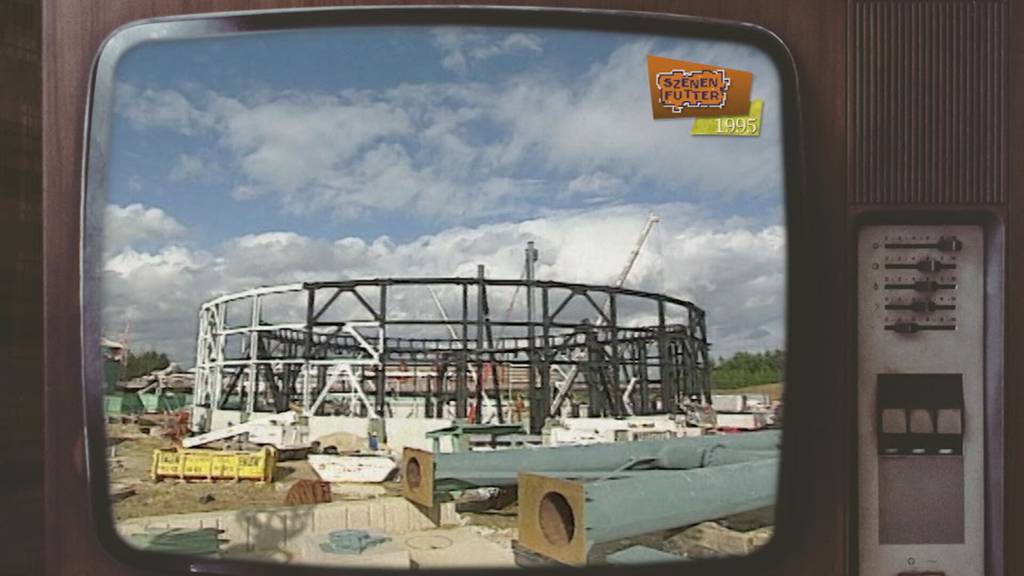 Space Mountain Disneyland