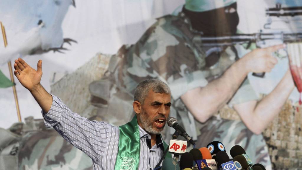 Ein Jahr nach Sinwars Tod: Hamas will Kampf fortsetzen