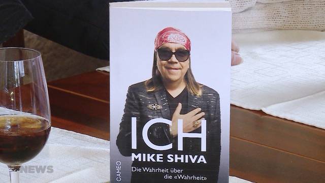 „Ich, Mike Shiva“