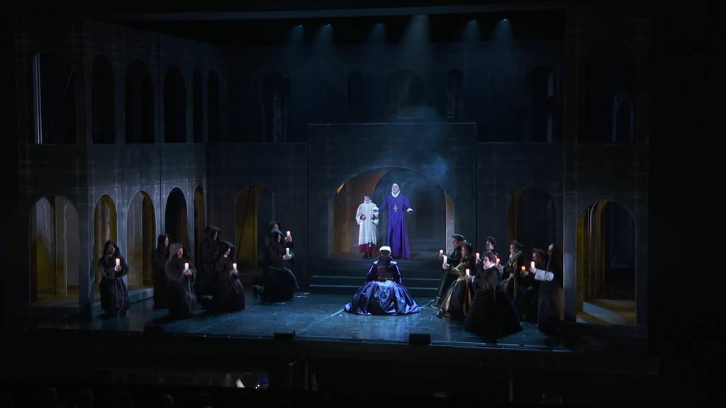 Lady Bess: Das neue Musical am Theater St.Gallen Teil 3