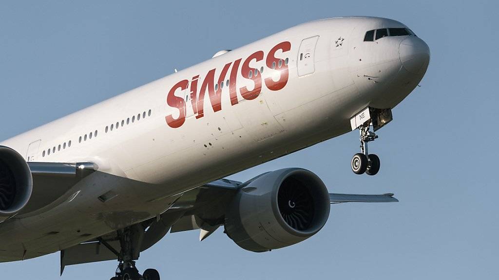 Swiss steigert im Juni Anzahle der Flüge und der Passagiere. (Archiv)