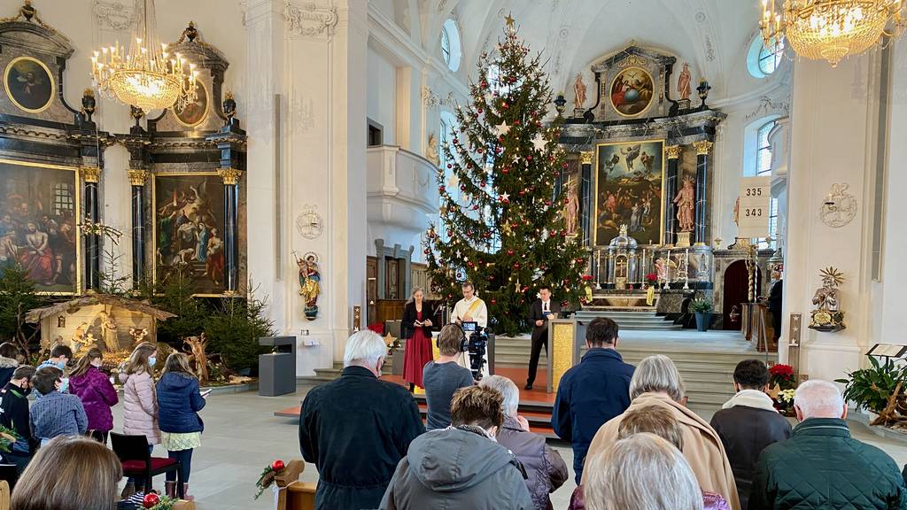 Ökumenischer Weihnachts-Gottesdienst 2021