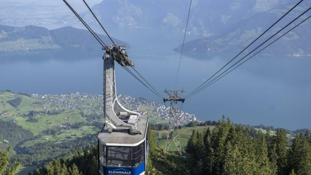 Die Bergbahnen Klewenalp-Stockhütte wollen den Skibetrieb langfristig sichern. (Archivbild)