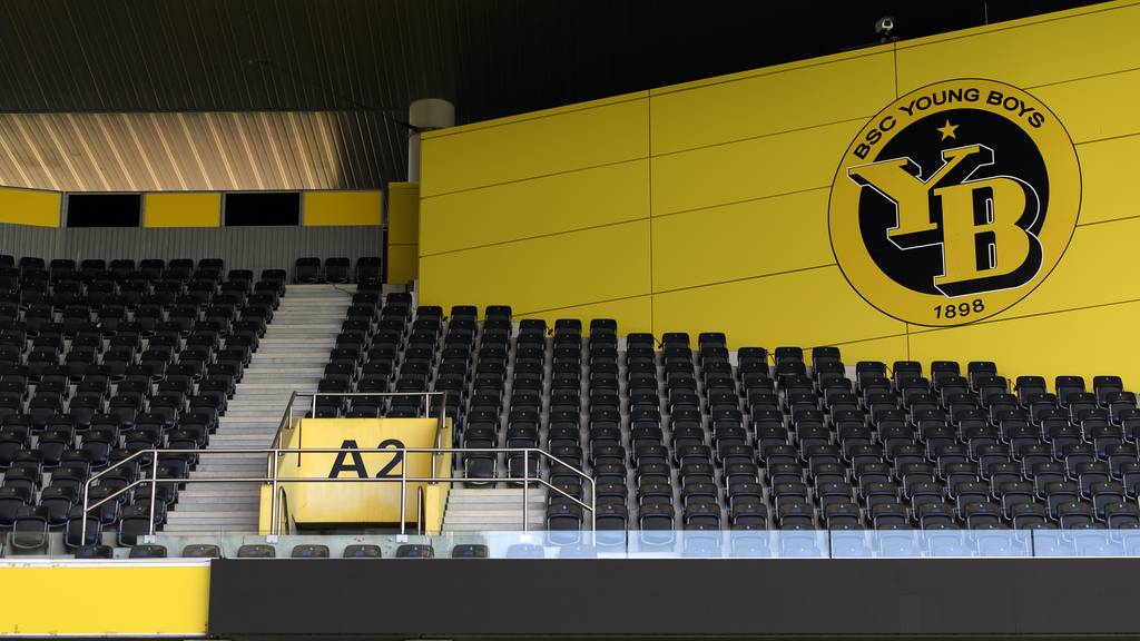 Stadion des BSC Young Boys