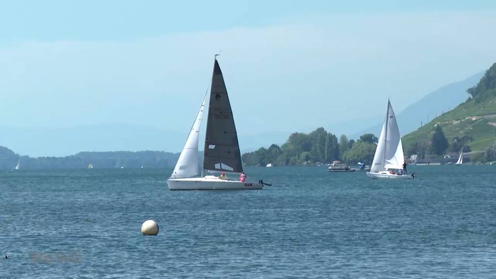 Kapitän trifft nach tödlicher Kollision auf Bielersee keine Schuld 