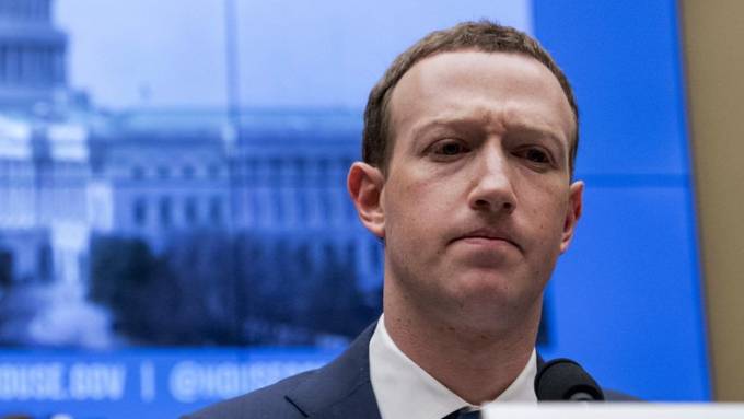 US-Justiz klagt Mark Zuckerberg wegen Datenschutz-Skandal an