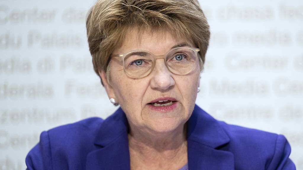 «Alle, die schon einmal Personal rekrutiert haben, wissen, dass immer ein gewisses Restrisiko bleibt», sagte Verteidigungsministerin Viola Amherd der «SonntagsZeitung».