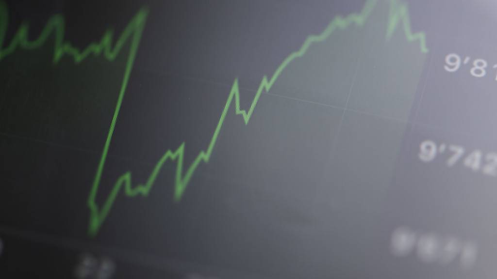 Gemäss Angaben der St. Galler Pensionskasse schlossen verschiedene Indizes trotz geopolitischer Spannungen positiv ab, was wiederum den Anlagen der sgpk half. (Symbolbild)