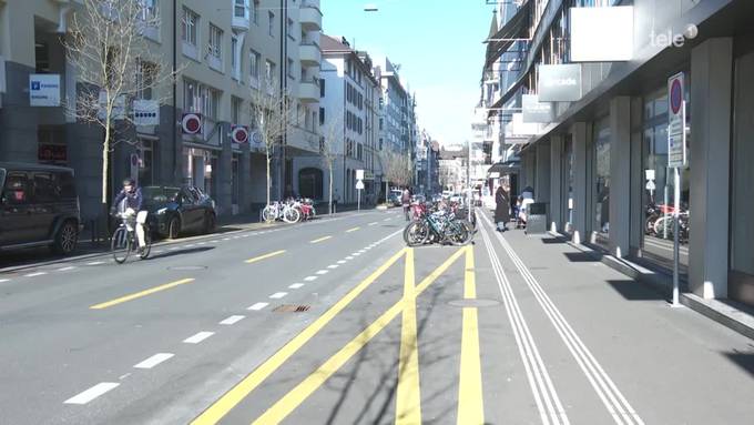 Umgestaltung bei Luzerner Winkelriedstrasse bleibt