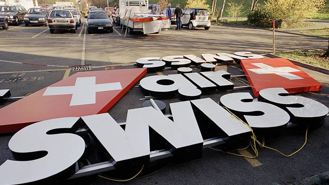 Ex-Verantwortliche der Swissair zahlen in Einigung 2,75 Millionen