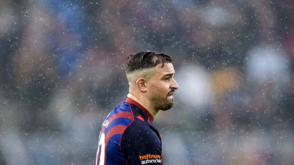 Kein guter Tag für Xherdan Shaqiri und den FC Basel