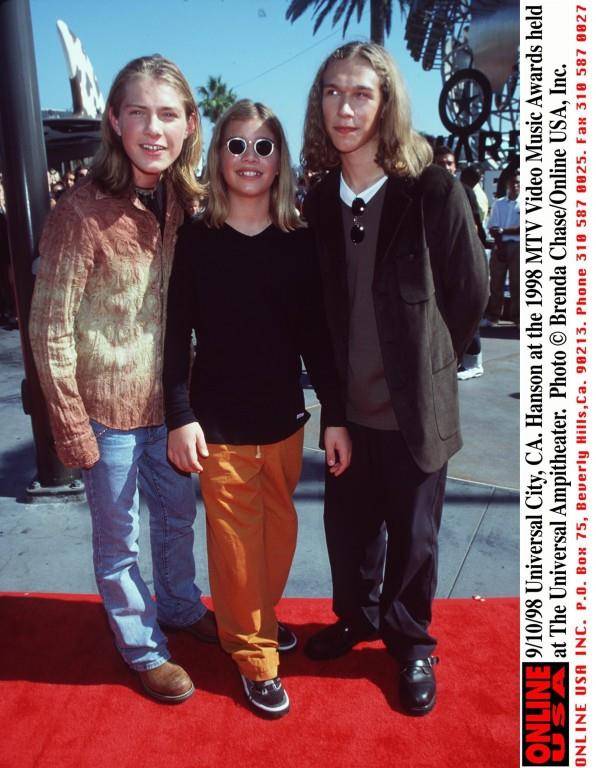 Der «Mmmbop»Song 20 Jahre später Radio FM1
