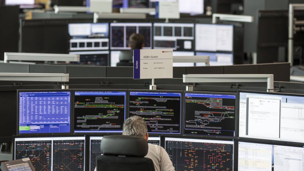 Die Modernisierung der Stellwerke beginnt voraussichtlich ab 2029. (Archivbild)