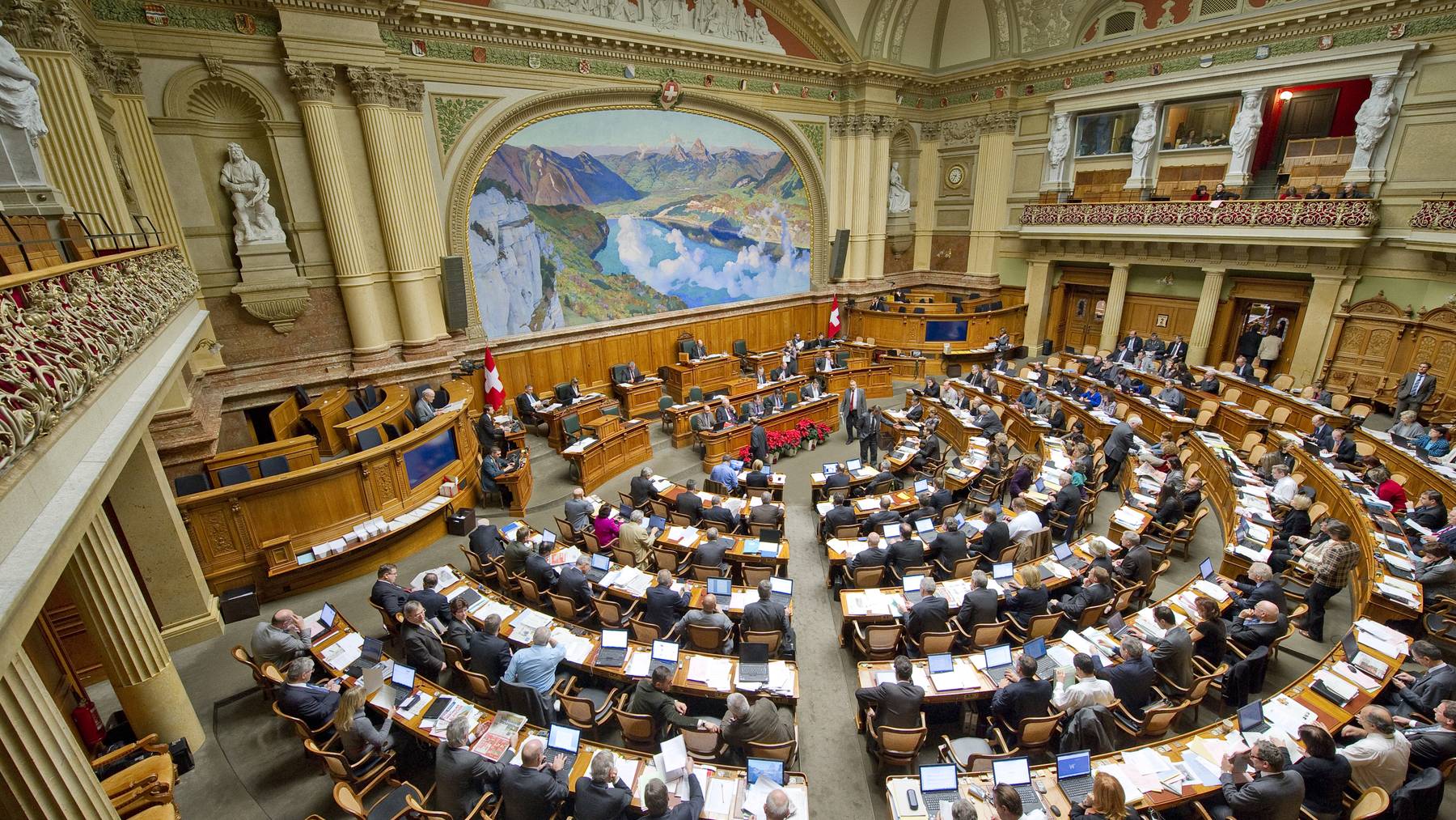 Verliert Luzern einen Nationalratssitz?