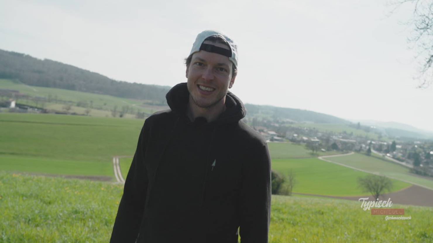 Ex-Eishockeyprofi Kevin Lötscher zeigt, was er im Kochclub gelernt hat ...