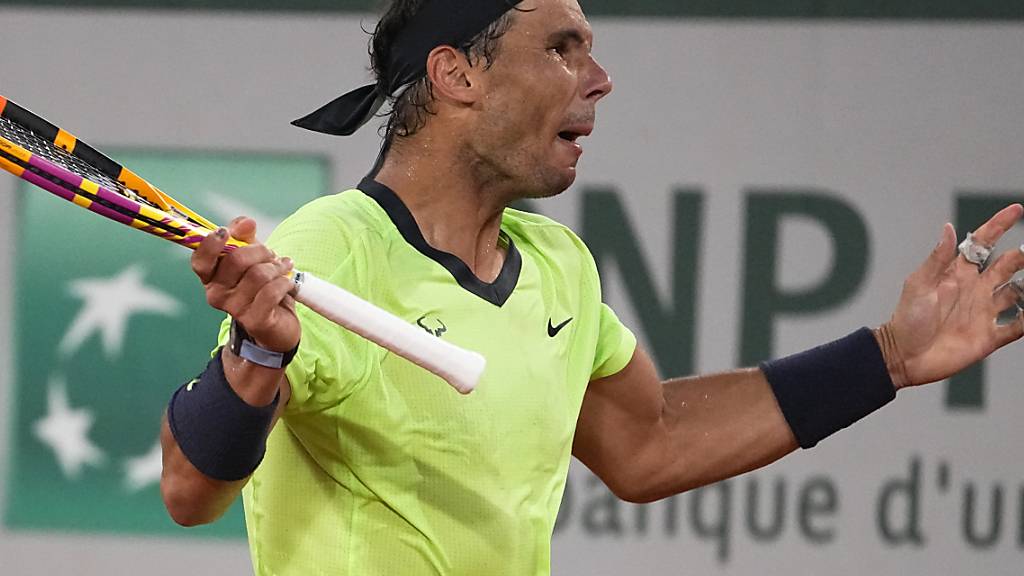 Rafael Nadal hatte gegen Novak Djokovic im Halbfinal zu oft das Nachsehen