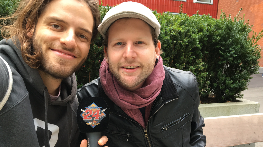 170925 UFEM BÄNKLI MIT MARC FESSLER WANDERT 3 JAHRE NACH PERU AUS PODCAST