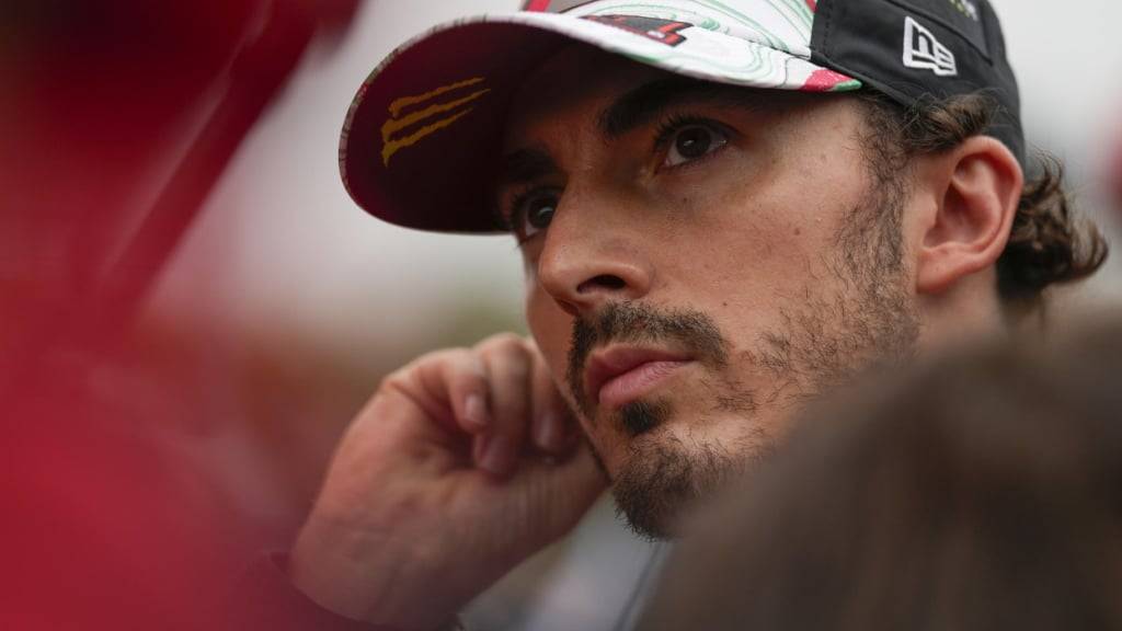 Francesco Bagnaia gewann zum fünften Mal in dieser Saison ein Sprintrennen