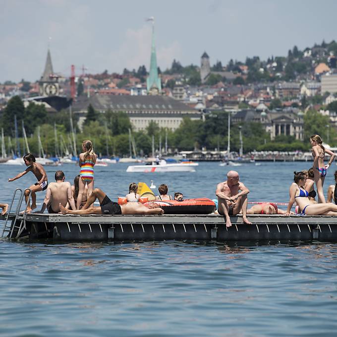 Gratis-Sonnencrème in Zürcher Badis fällt durch 