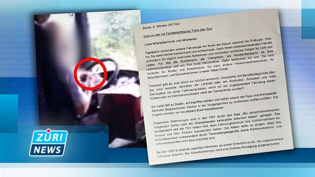 ZüriNews — Montag, 16. Oktober 2017 — Ganze Sendung