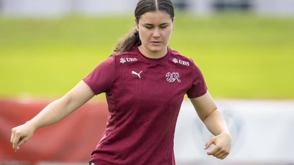 Svenja Fölmli trifft für Freiburg doppelt