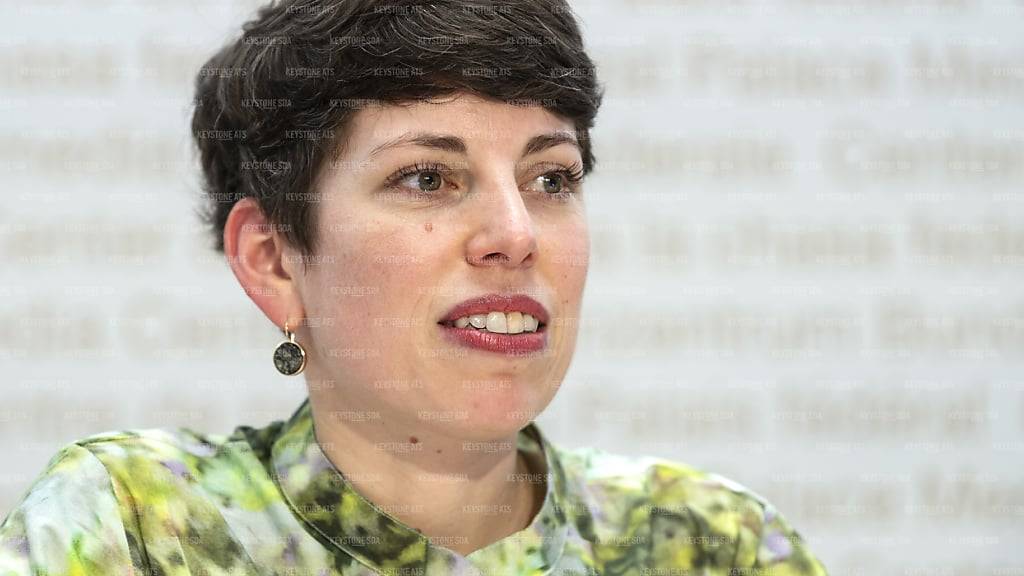 Laut Grünen-Präsidentin Mazzone ist «politische Mehrheit unsolidarisch»