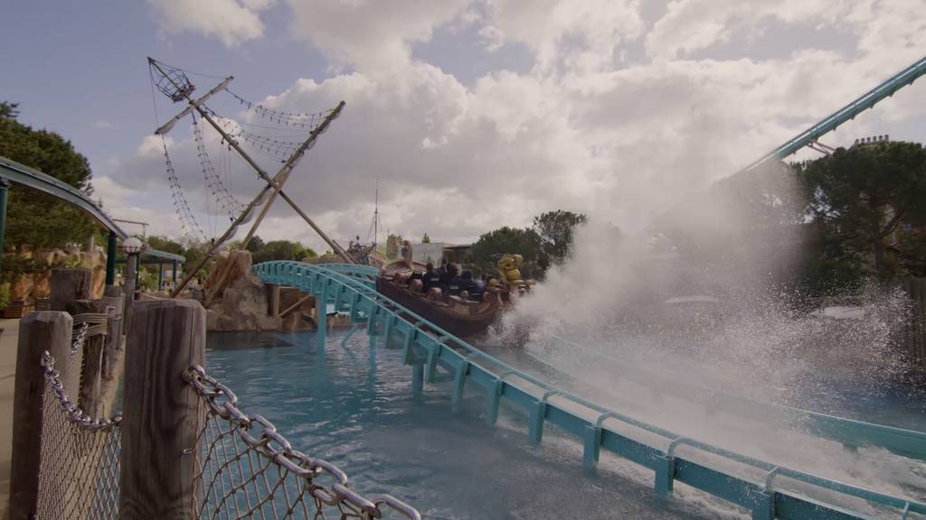 Schweizer im Europapark