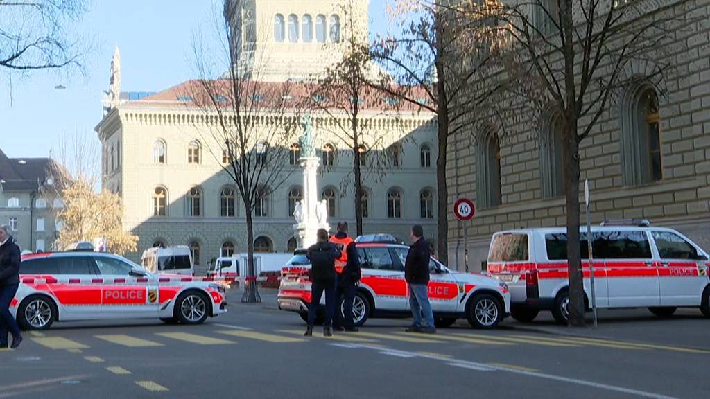 Sprengstoff-Verdächtiger in «geeigneter» Institution untergebracht