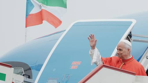 Papst würdigt seinen Vorgänger Franziskus am Todestag