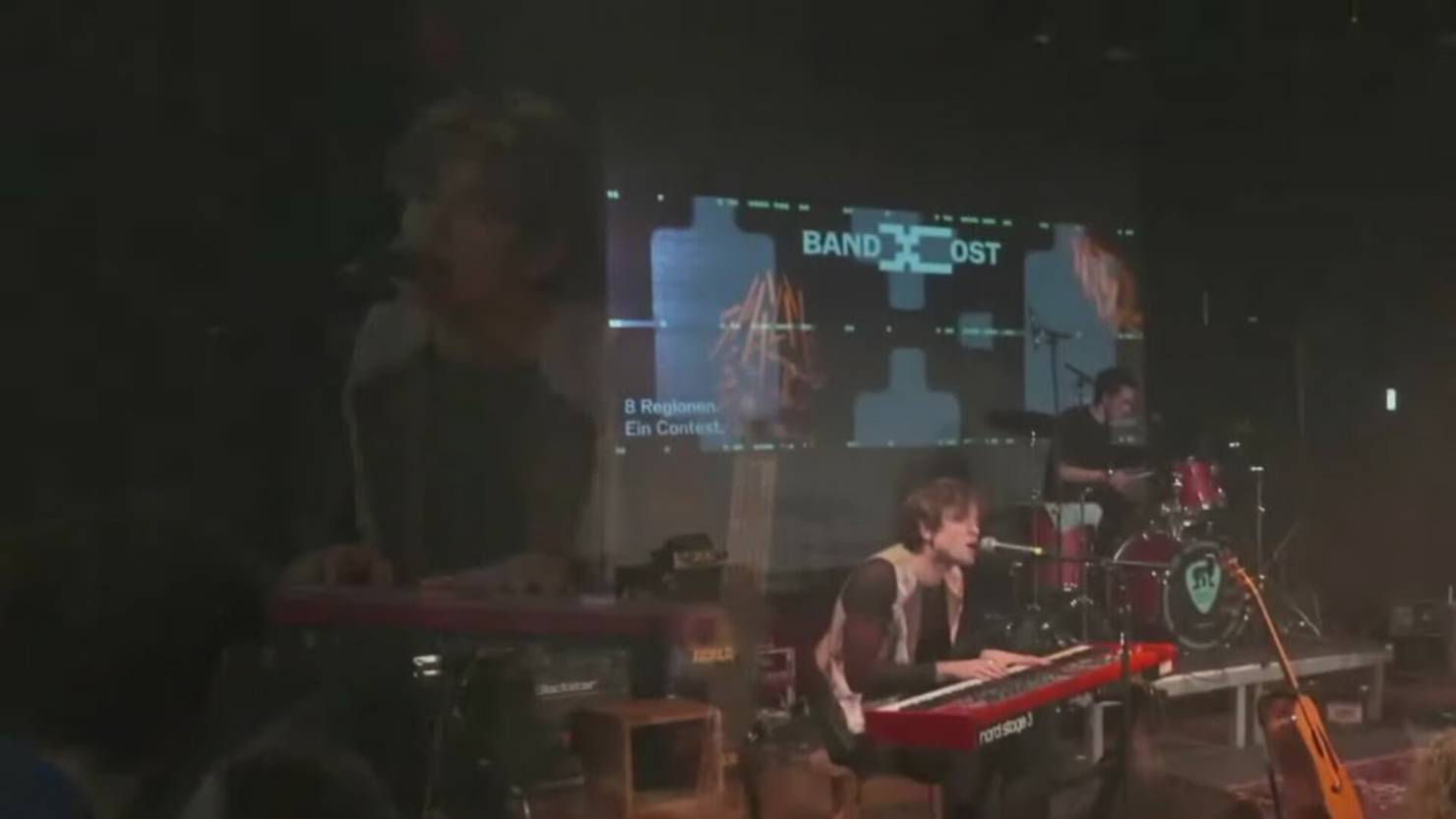 Paul Palud verbindet Musik mit Poesie TVO Online