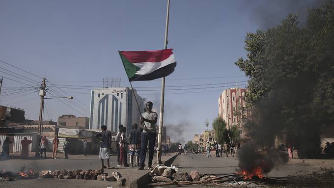 15 Tote nach Protesten gegen Militärputsch im Sudan