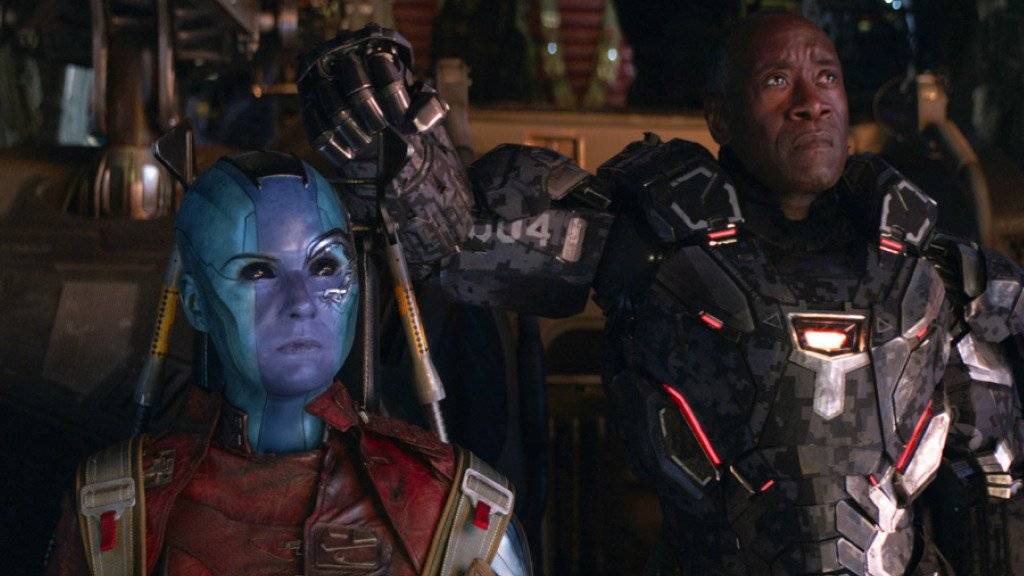Der Superhelden-Film «Avengers: Endgame» ist seit dem Wochenende der weltweit erfolgreichste Film der Kinogeschichte. Er hat  die alte Bestmarke von «Avatar» in Höhe von 2,7897 Milliarden Dollar überboten.